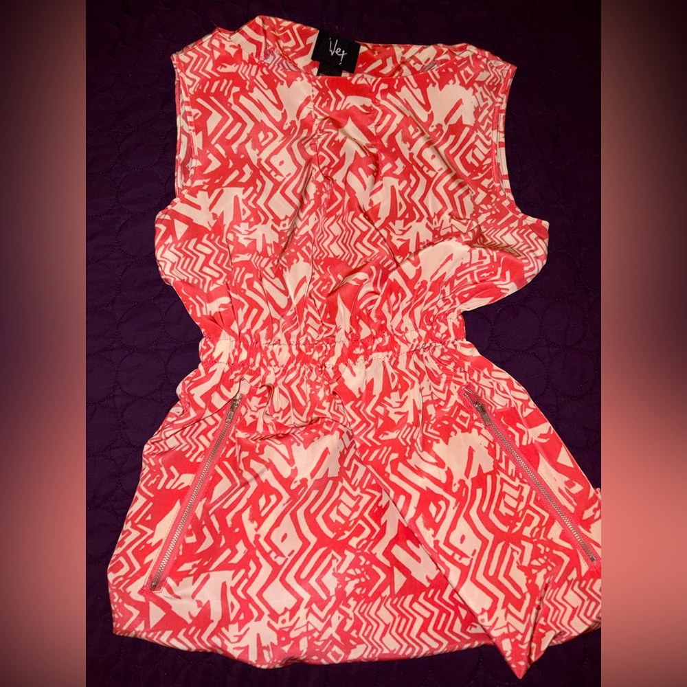 Stylish Patterned Lightweight Spring/Summer Dress… - image 7